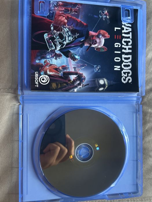 Watch Dogs Legions PS4