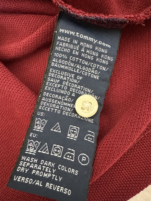 Tommy-Hifiger размер S/P 46-48)