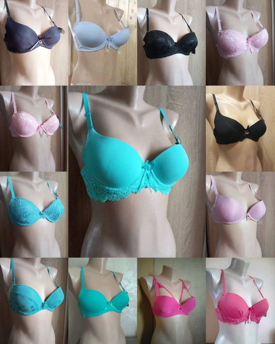 Бюстгальтери розпродаж
