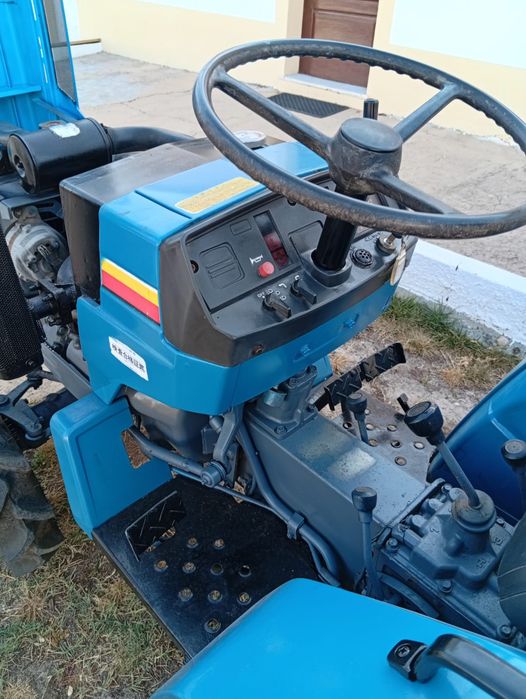 Mitsubishi MT 1601D 4x4