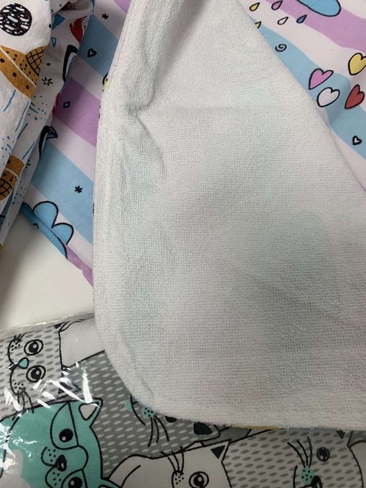 Многоразовые непромокаемые пелёнки 80×80 торг