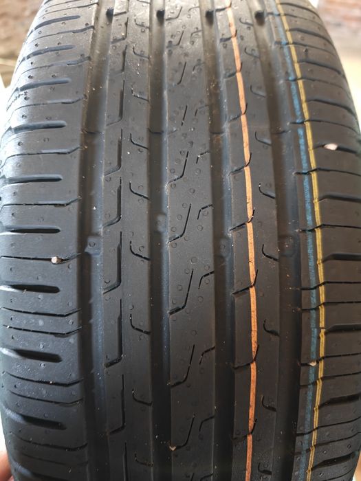 Nowe opony Continental EcoContact 6 215/50R18