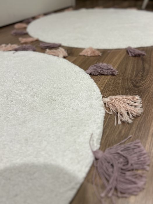 Conjunto 2 tapetes Benuta