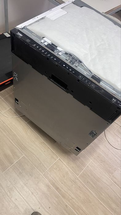 Zmywarka do zabudowy beko