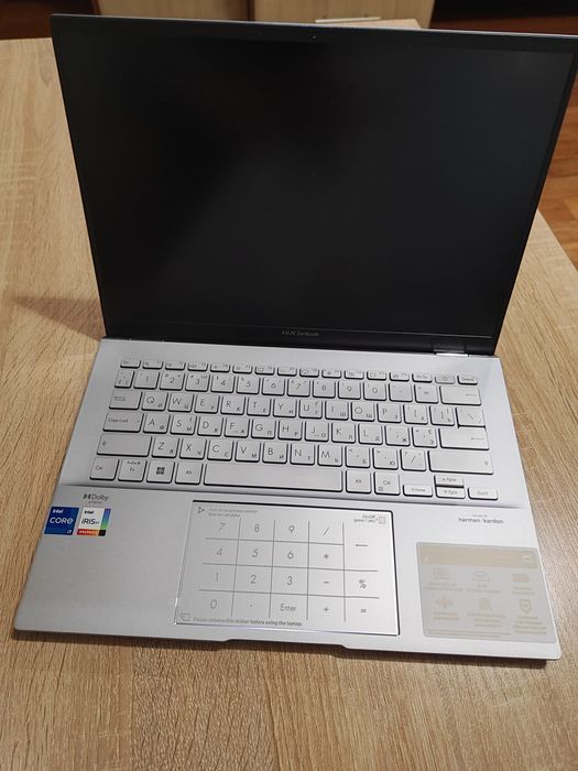Ноутбук ASUS Zenbook 14 UX3402VA-KP783 (90NB10G6-M017J0)