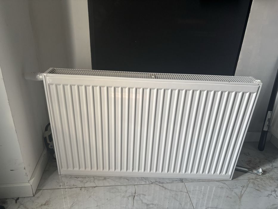 Kaloryfer  grzejnik biały