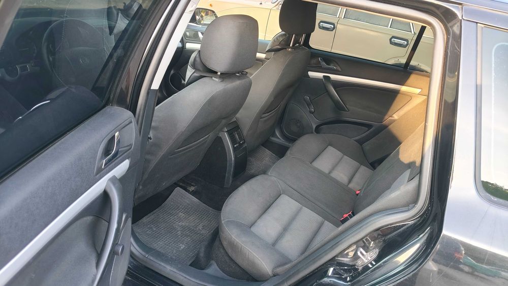 Skoda Octavia A5 1.9TDI (2007]