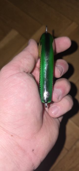 Salmo slider 10s HGR