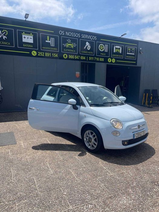 Fiat 500 Hatchback