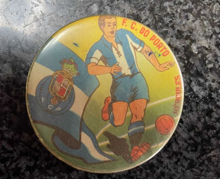 Espelho de Bolso do FC Porto