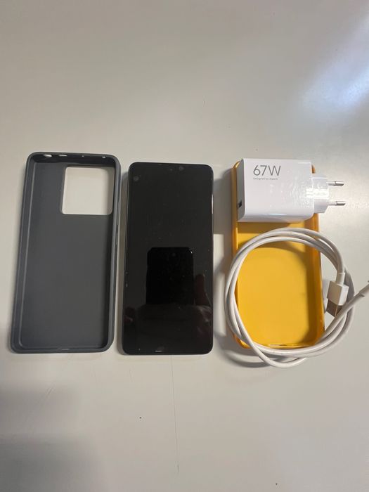 Redmi Note 13 Pro 5G Midnight Black, 8GB Ram, 256GB