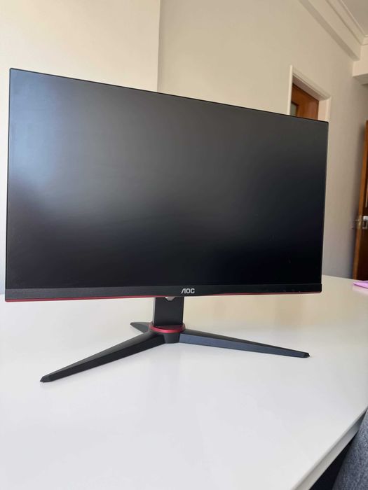 Monitor Gaming AOC 24G2AE/BK 23.8" IPS 144Hz 1ms