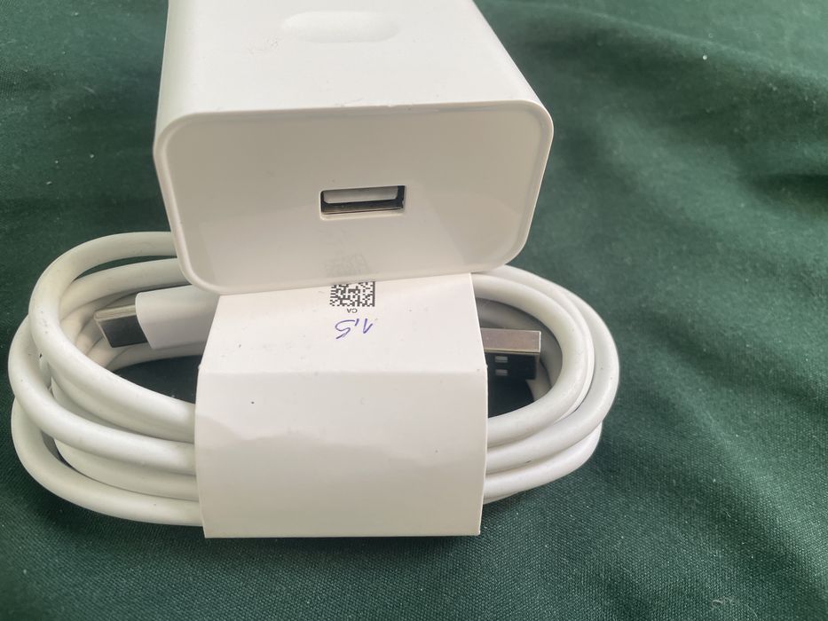 Ładowarka 80w supervooc z kablem 1.5m