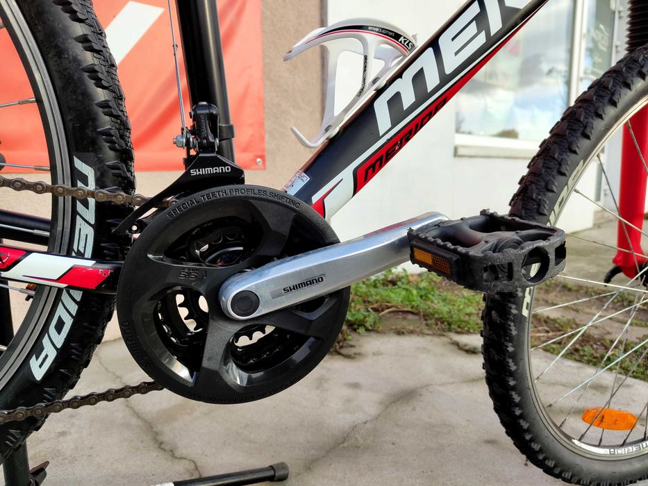 PIĘKNA MERIDA MATTS 5 Roz. 14,5" Shimano Tourney *Koła 26*