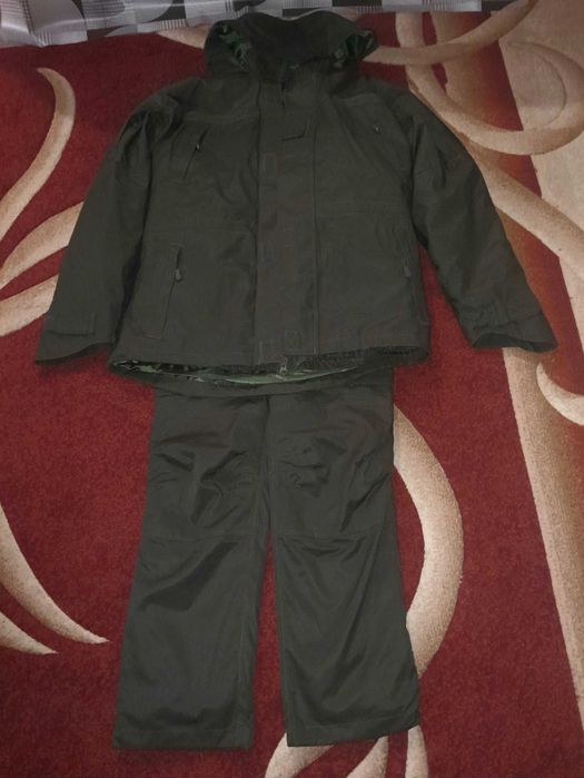 Зимовий військовий костюм"Нацгвардії"