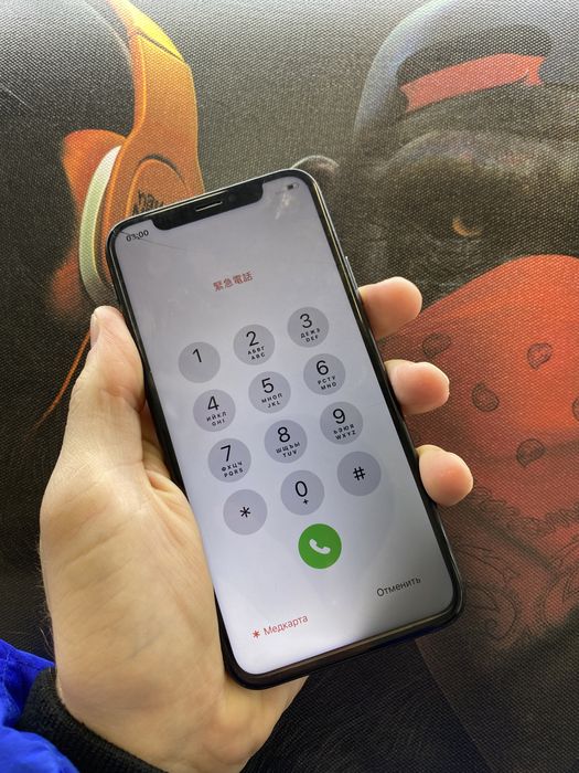 Дисплей к Apple iphone X Lcd дисплей к айфон 10