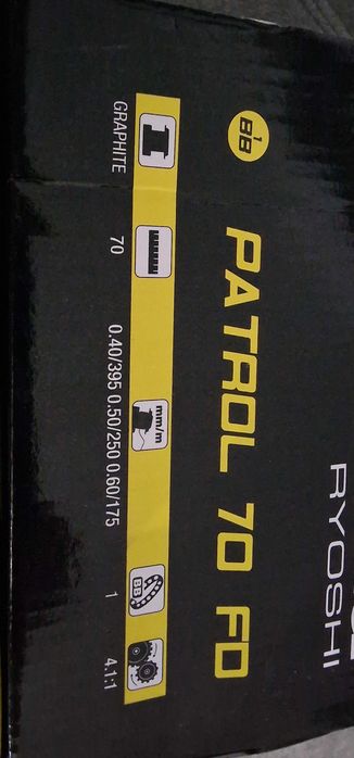 Sprzedam nowy kołowrotek