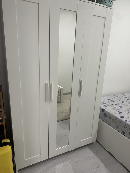 Quarto com despesas separados