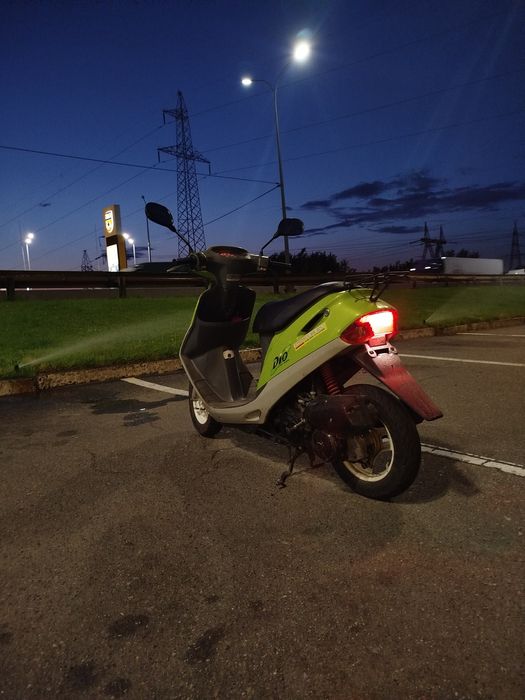 Продам хонду діо 27 сів поїхав