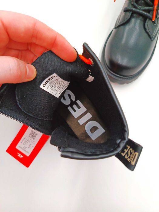 Glany Botki Diesel LC Boot CH Rozmiar 35