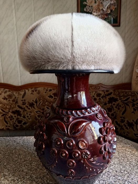 57/58Кепка нерпа шапка восьми клинка хулиганка унисекс мужская и женск