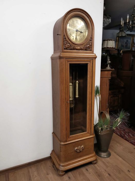 Stojący zegar  Gustav Becker   453/2023