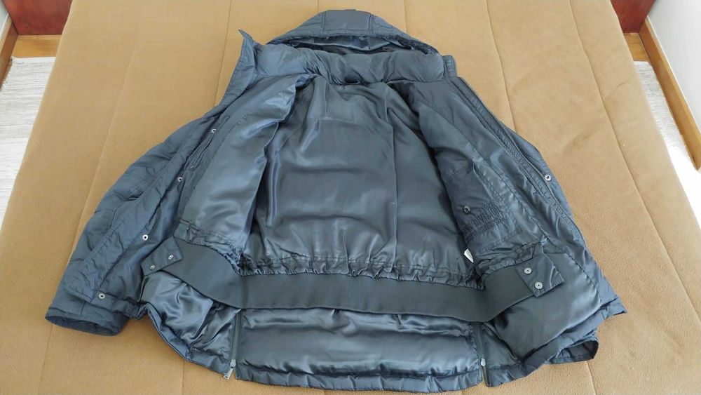 Blusão Penas Zara 42/XL