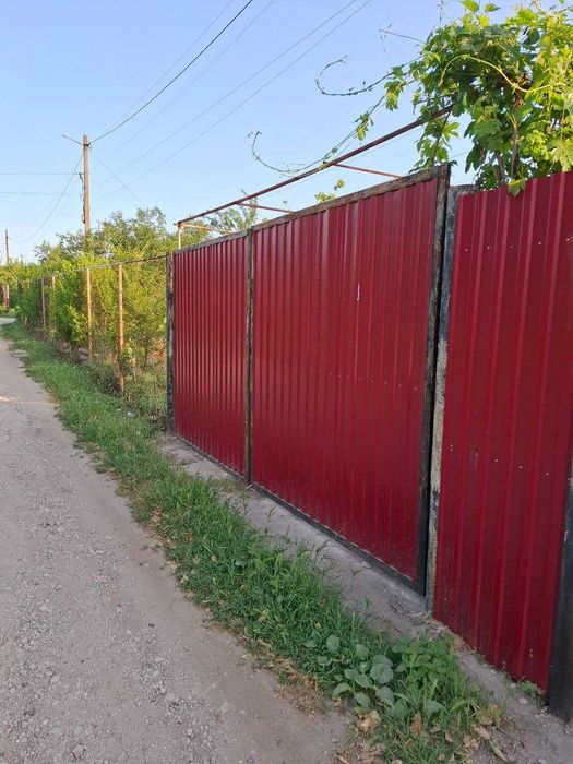 Дачный участок. "Запорожсталь-2" переулок Батайский.