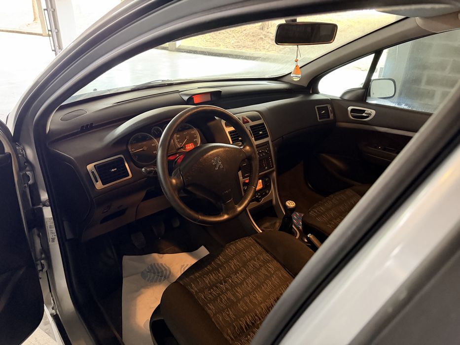 Peugeot 307 Sw 1.4 HDi