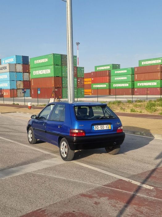 Citroen saxo 1.1