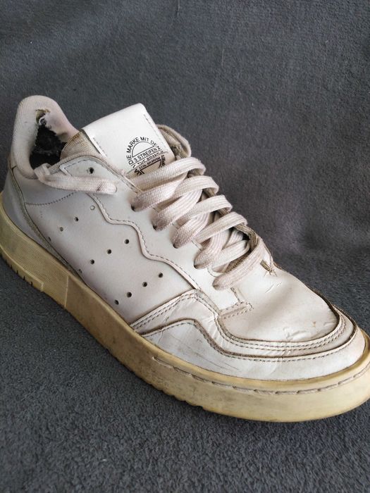 adidas SUPERCOURT. Buty damskie