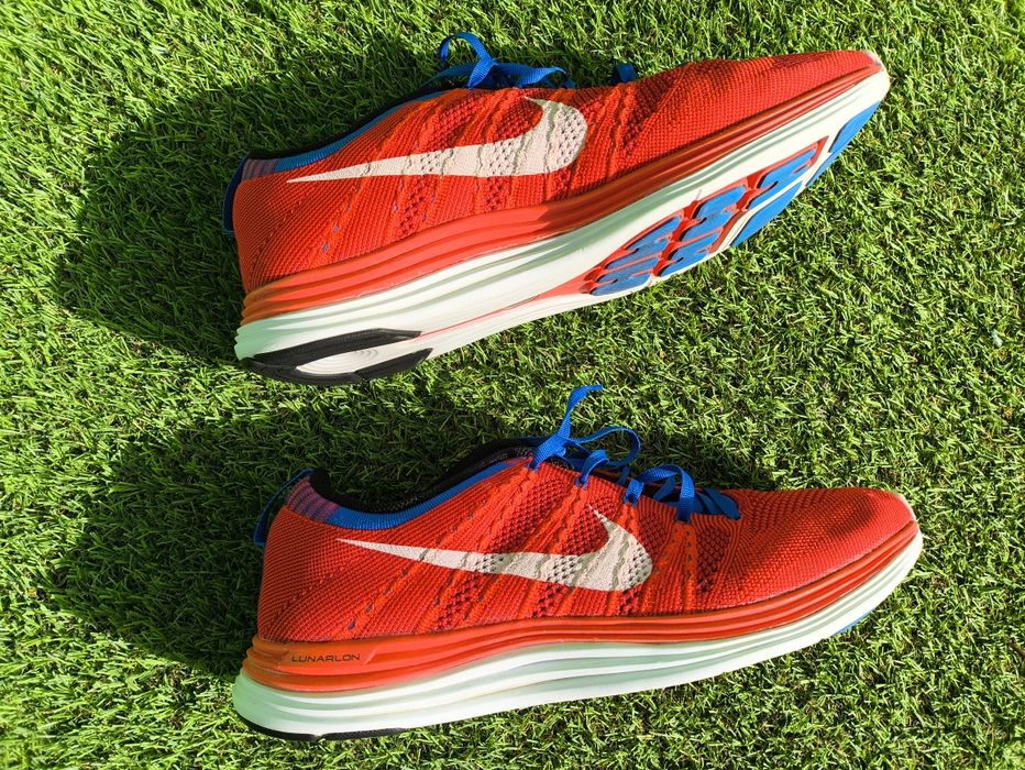 Tennis masculinos Nike Flyknit One Running