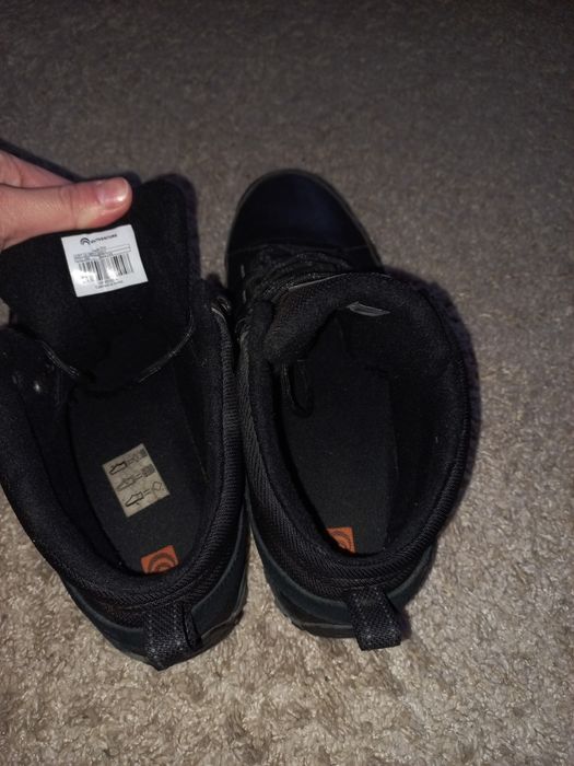 Классные ботинки Outventure утепленные