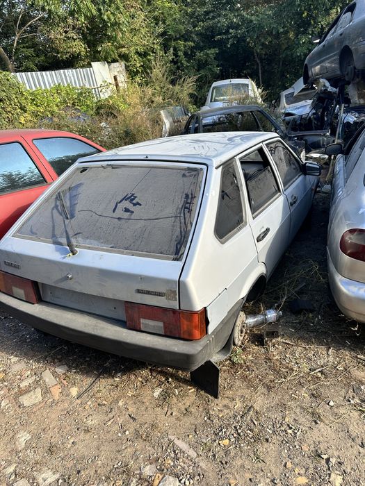 Розборка ВАЗ 2109 1.6 инжектор 2010 года