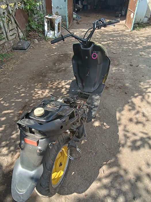 Продам мопед нужно заниматься движок заводился