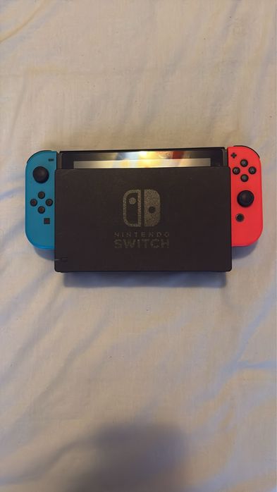 Nintendo switch negociavel