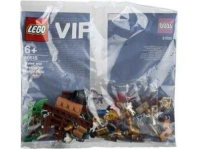 Lego 40450 | 40487 | 40515 | 40580 | 40581 | 40596 | 40608