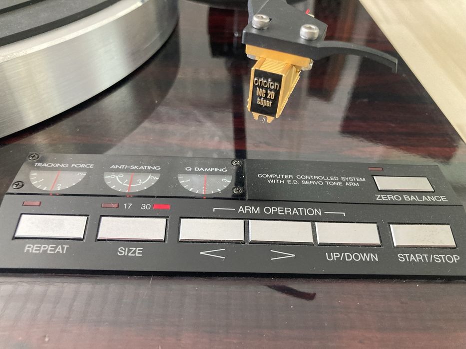 JVC QL Y66F Victor gramofon