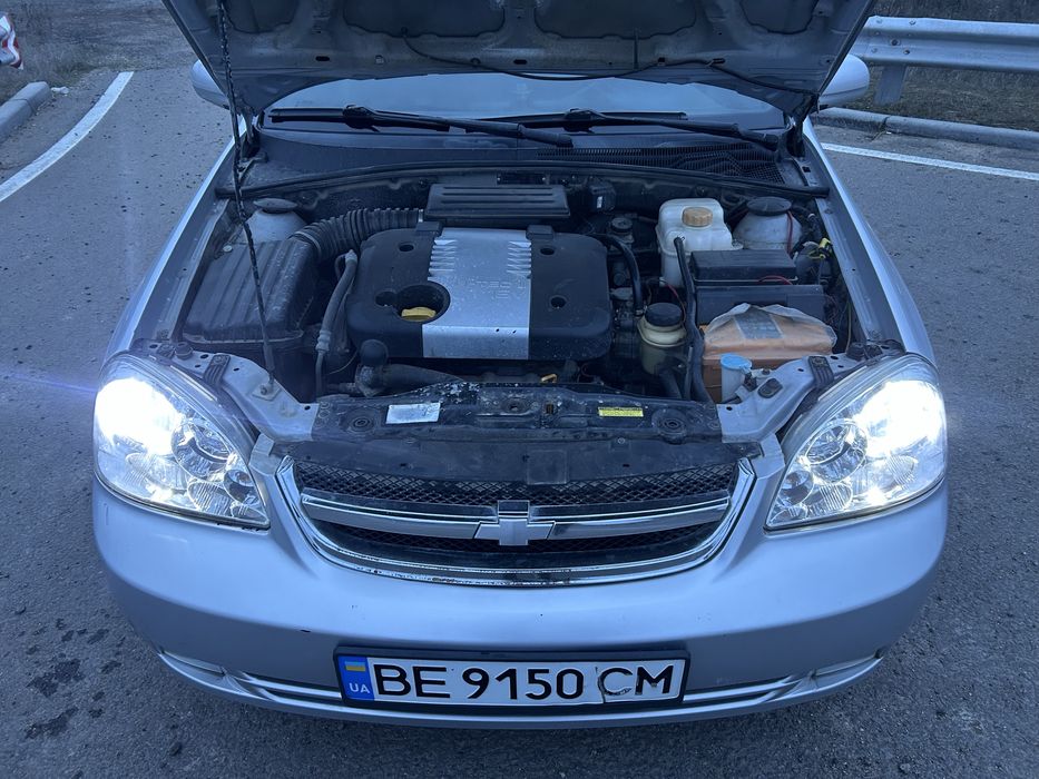 Chevrolet Lacetti XS ,обмен