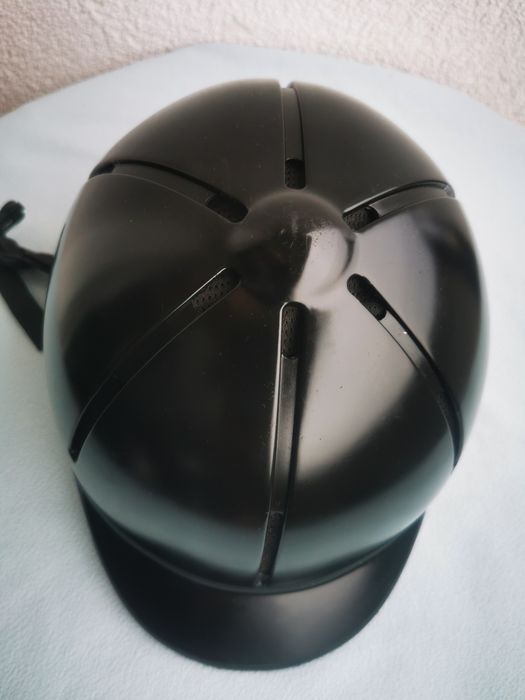 Kask jeździecki York 52-56