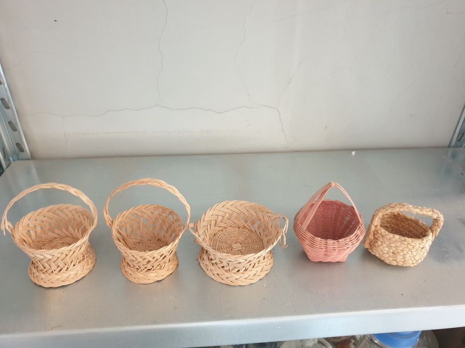 Diversas pecas antigas