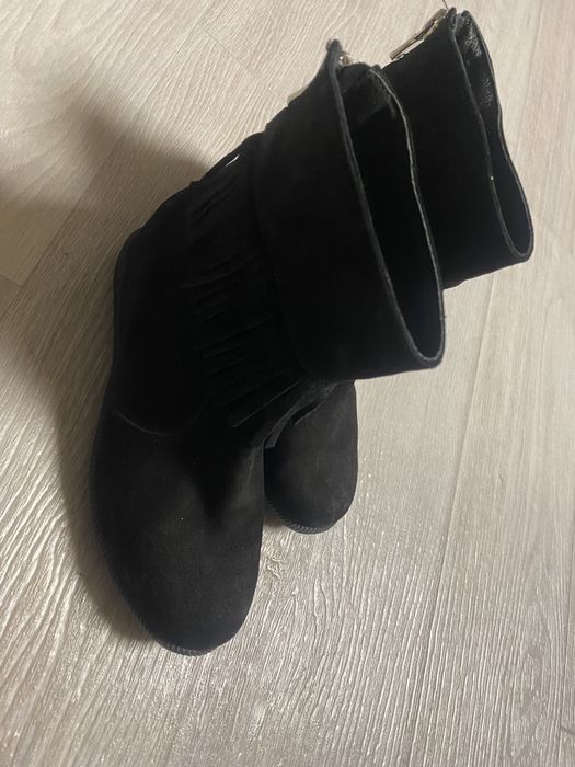 Демісезонні сапожки