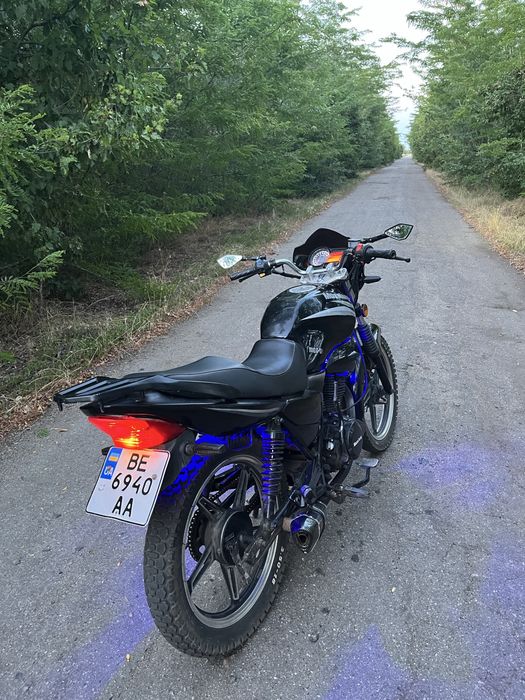 Mustang Region MT150-8, обмін, продаж.