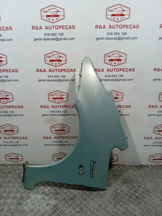 Guarda Lamas Frente Frontal Esquerdo Citroen Xsara Picasso Original