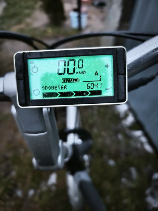 Bateria Bionx G2 garbata 40.7V sprawna