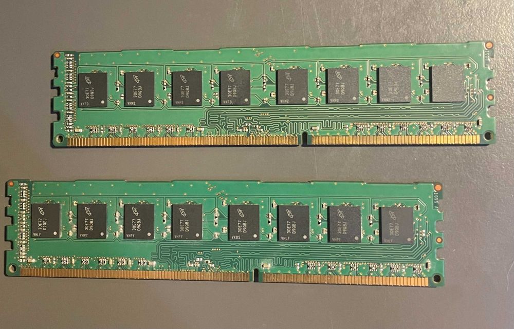 Pamiec RAM Micron 8GB DDR3 1600MHz