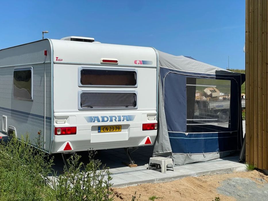 Adria 452 PK  Adria 452 PK - Klimatyzacja