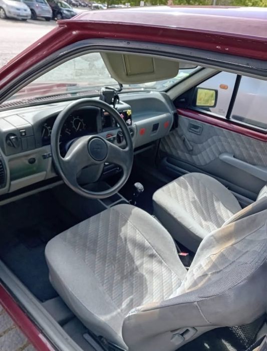 Opel corsa A de 1992