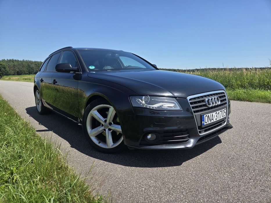 Audi A4 Avant