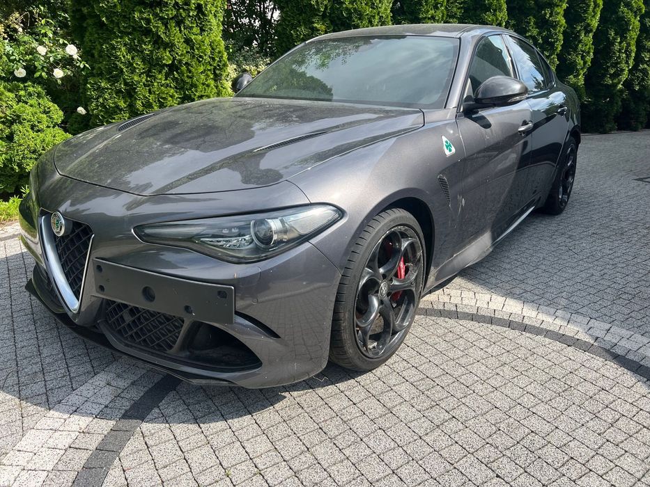 Alfa Romeo Giulia